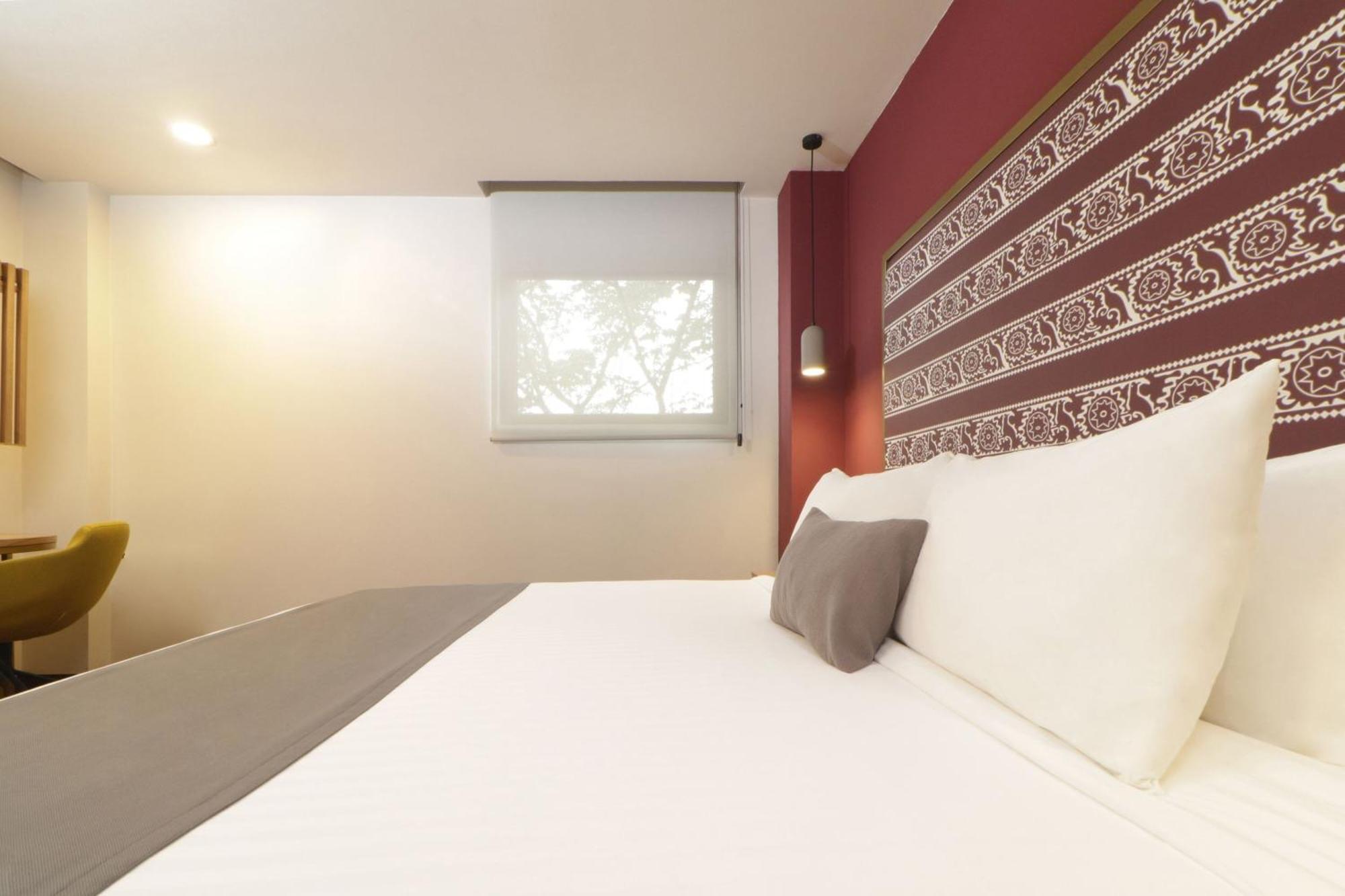 City Centro By Marriott Oaxaca Buitenkant foto