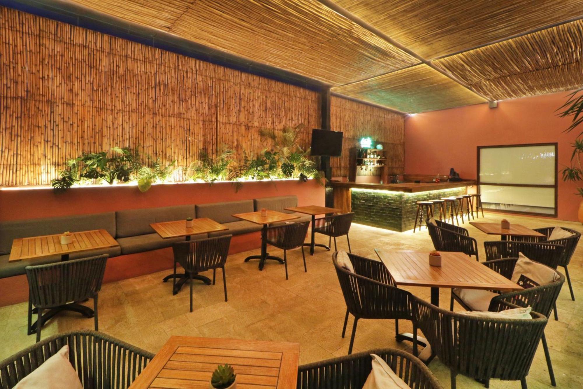 City Centro By Marriott Oaxaca Buitenkant foto
