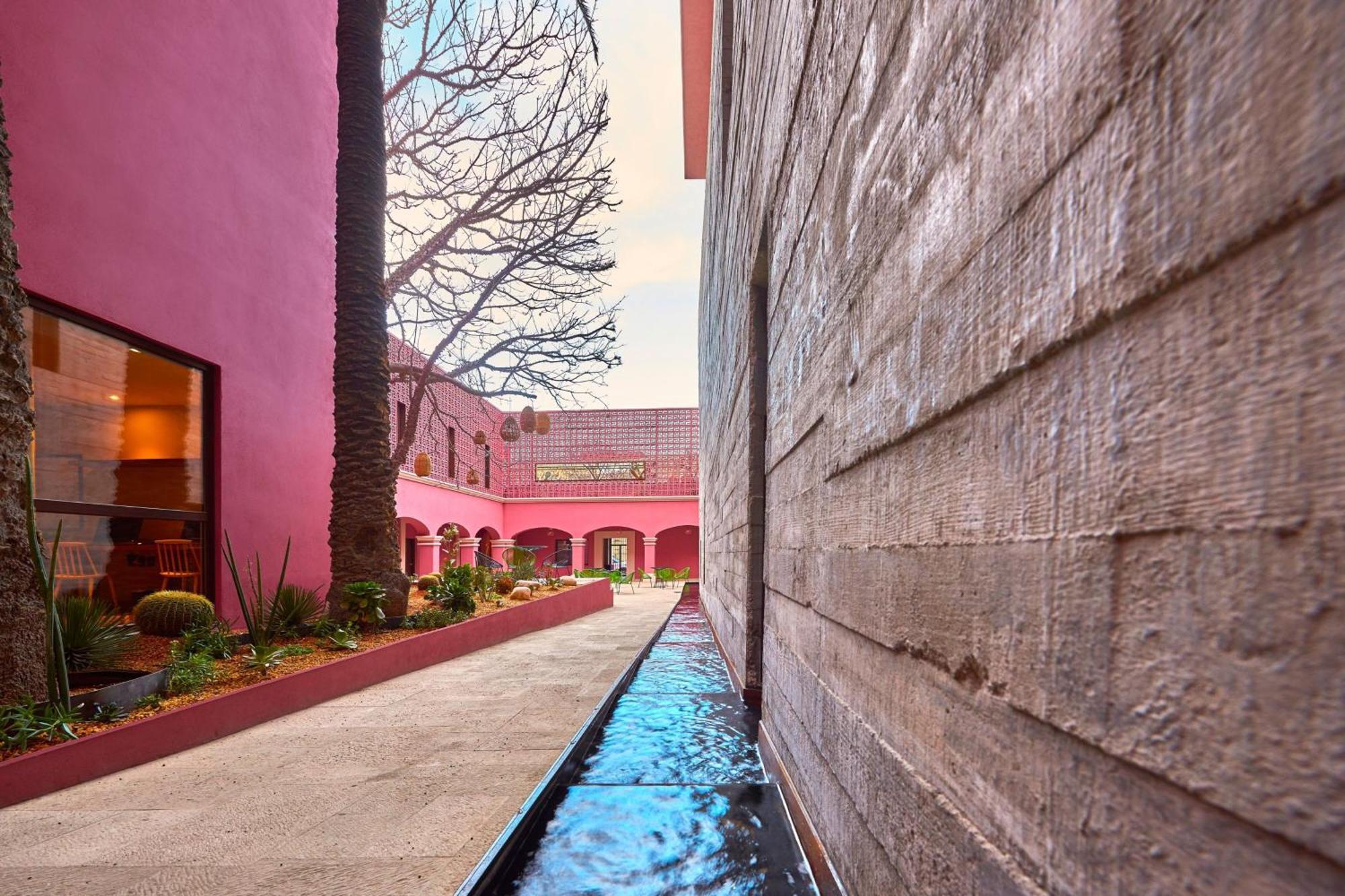 City Centro By Marriott Oaxaca Buitenkant foto